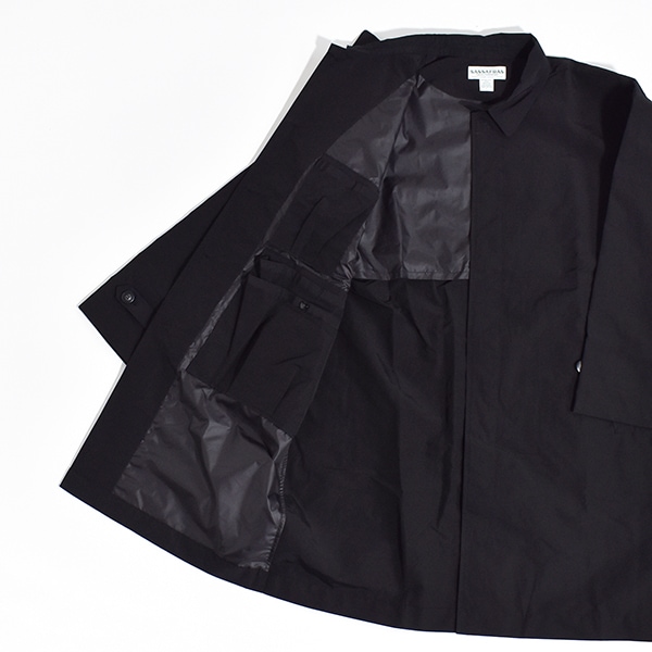 SF-211841) SASSAFRAS (ササフラス) Gardening At Night Coat / 60/40