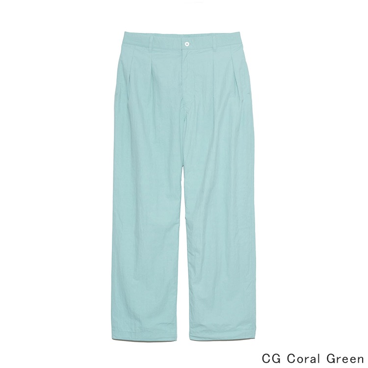 30% OFF】[S25SC003]nanamica(ナナミカ) Deck Pants(デッキパンツ