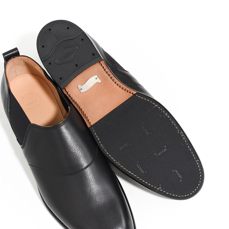 251OJ-FW03]OLD JOE(オールドジョー)The Gardner ARTISAN LEATHER SIDE