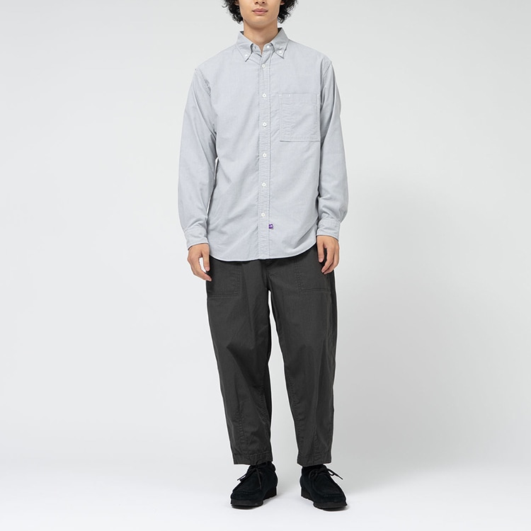 N25SC106]THE NORTH FACE PURPLE LABEL(ザ・ノースフェイス パープル