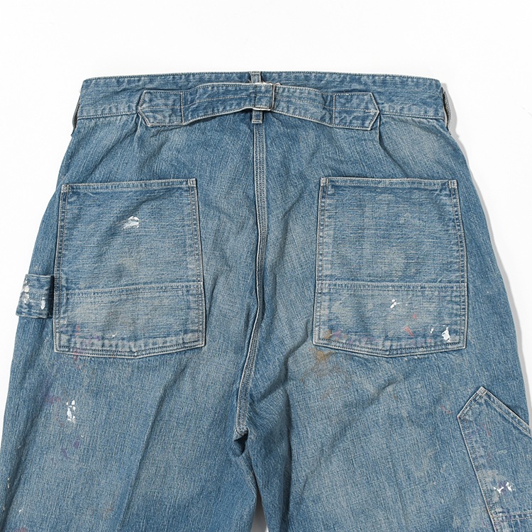 20% OFF】(242OJ-PT12)OLD JOE(オールドジョー)DOUBLE CLOTH SNUGGER