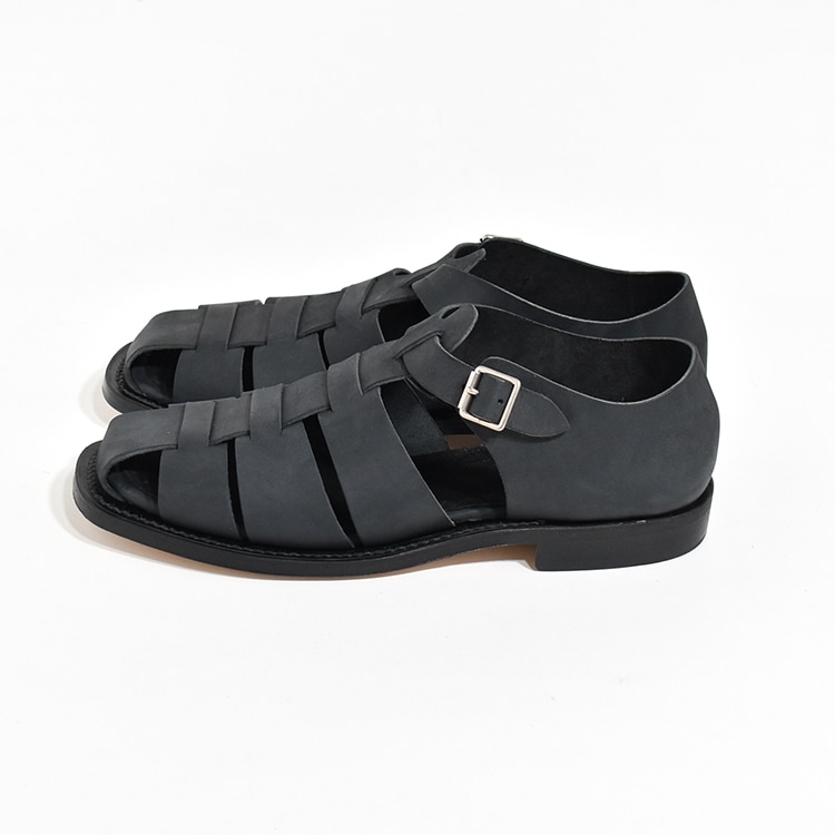 PM-SH02]PHIGVEL(フィグベル) Gurkha Sandal(グルカサンダル