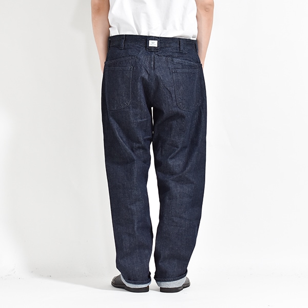 SF-211872) SASSAFRAS (ササフラス) Gardening At Night 5 Pants