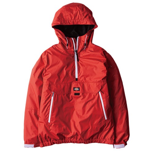 ディッキーズ Dickies D-266 アノラックパーカー 秋冬 ポリエステル100