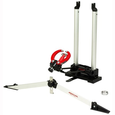 自転車！振れ取り台！リムセンターゲージ！スポークメーター！C-335！TM-1！ C-335 リムセンターゲージ 1個 ホーザン 【通販モノタロウ】