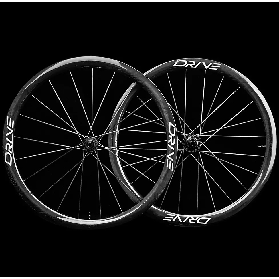 エリートホイール Drive 40D ディスクブレーキ シマノ10/11/12段