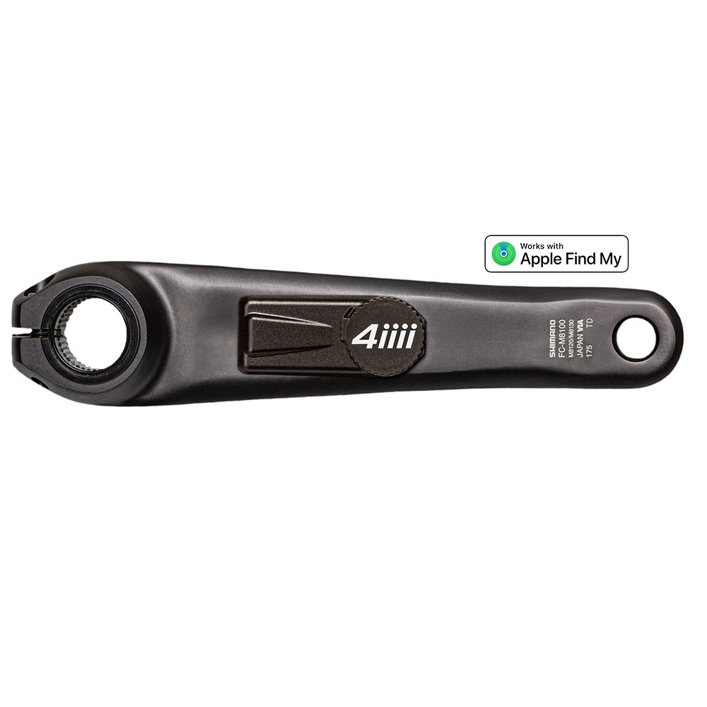 4iiii(フォーアイ) PRECISION3+(プラス) パワーメーター シマノ