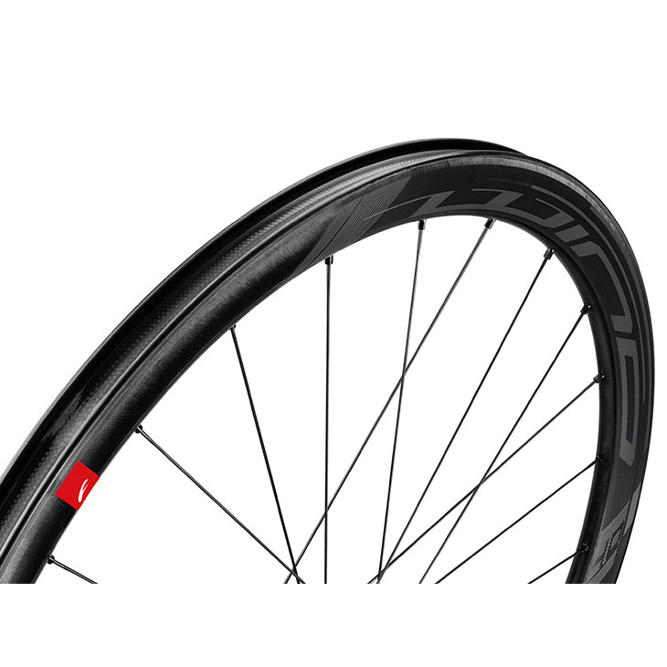 フルクラム WIND 40 DB 2WAY センター クリンチャー シマノ用 前後