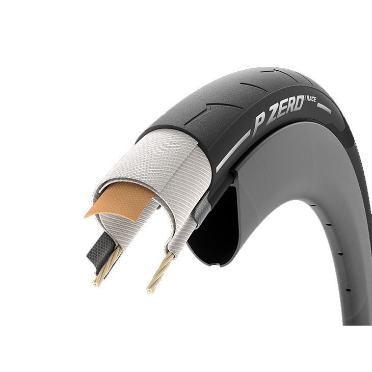 ピレリ P ZERO RACE 700×26C クリンチャー | ロードバイクパーツ