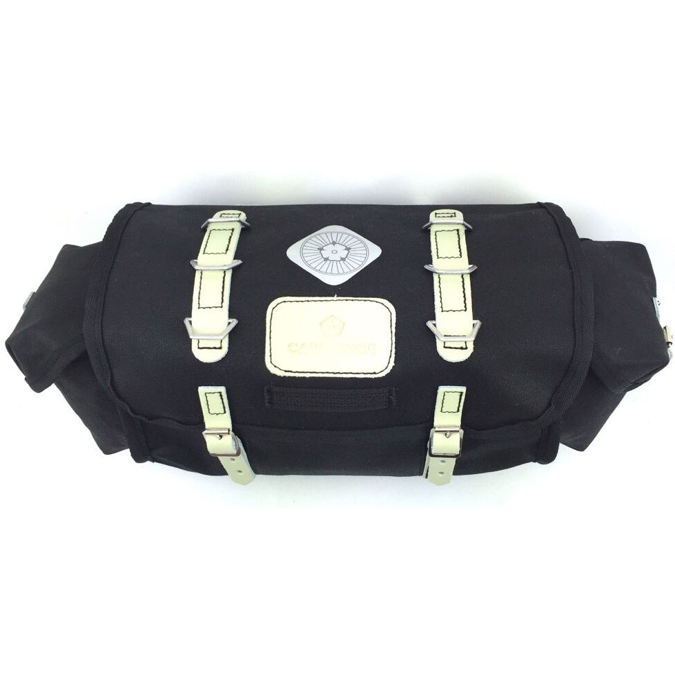 キャラダイス バーレイ サドルバッグ | バッグ,大型サドルバッグ