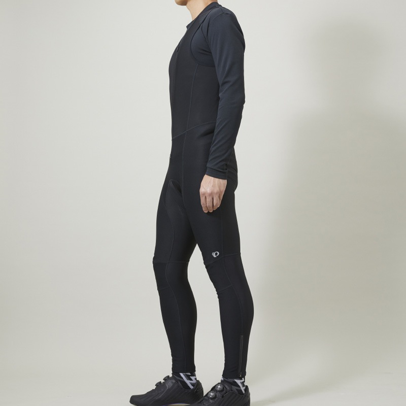 パールイズミ 【T6000-3DR】ウィンドブレーク ビブ タイツ (5℃対応) 1