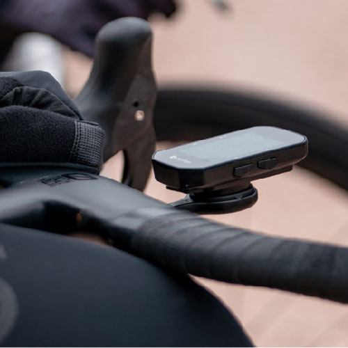 ブライトン Rider Sシリーズ用ガーミンマウント変換キット（Rider S500