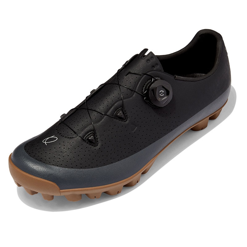 クオック GRAN TOURER 2 ブラックガム シューズ | シューズ,SPD用