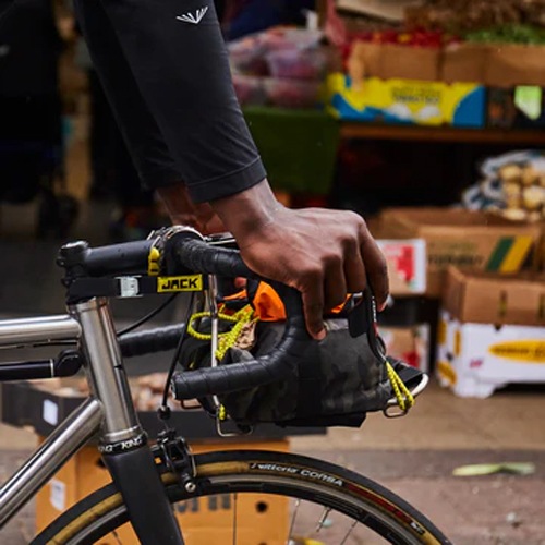 ホールグレインサイクルズ ジャックザバイクラック ブラック JACK The