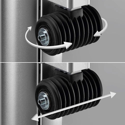 エリート ライザー ステアリング機能付き勾配シミュレーター ELITE