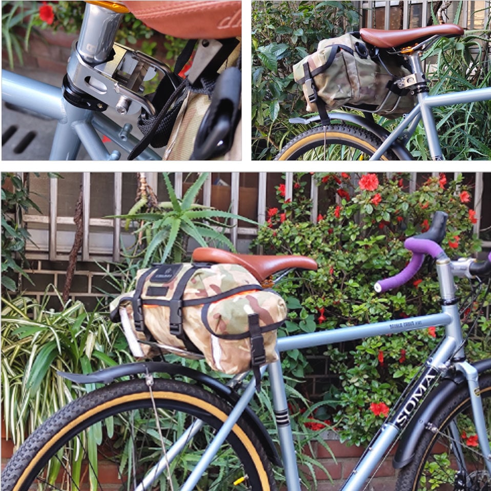 ビバ DXバックサポーター | アクセサリー,キャリア,Viva | ワールド