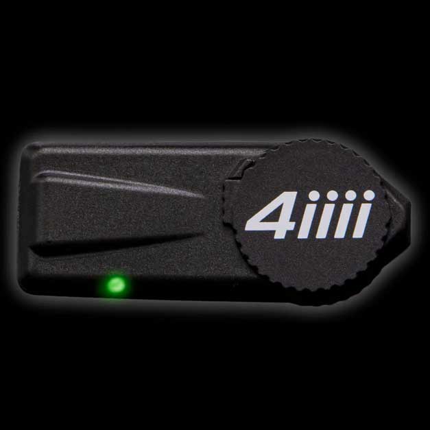 4iiii(フォーアイ) PRECISION3+(プラス) パワーメーター シマノ