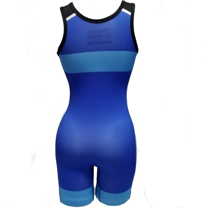 TACKLER・女性用マットベーシック【赤青セット】 (旧名:シングレット01