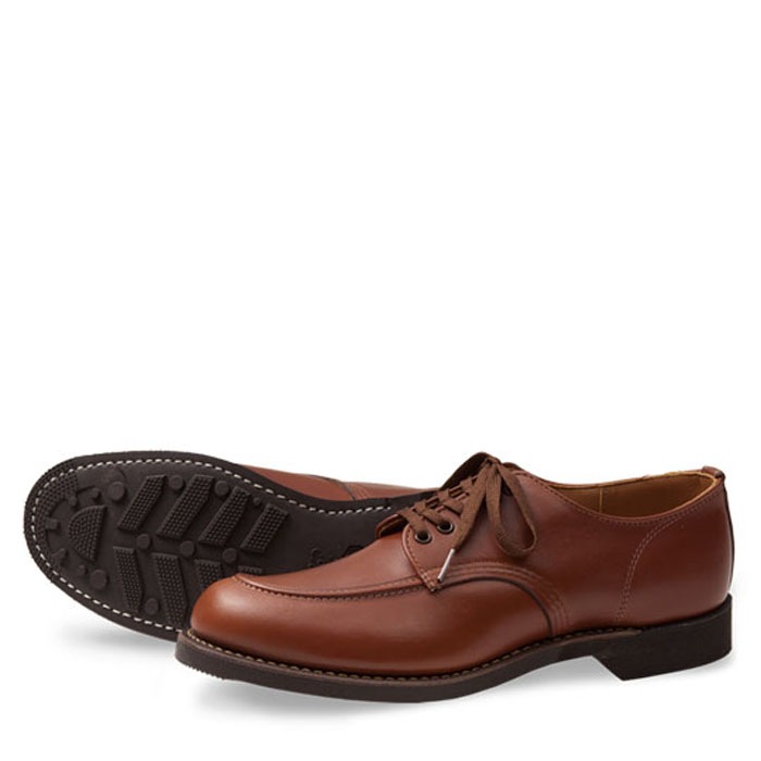 OLD OUTDOOR 1930s SPORT OXFORD STYLE NO.8071 | RED WING | WESTERN