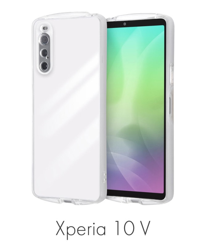 Xperia(エクスペリア) 10 V／docomo(SO-52D)／au(SOG11)／SoftBank