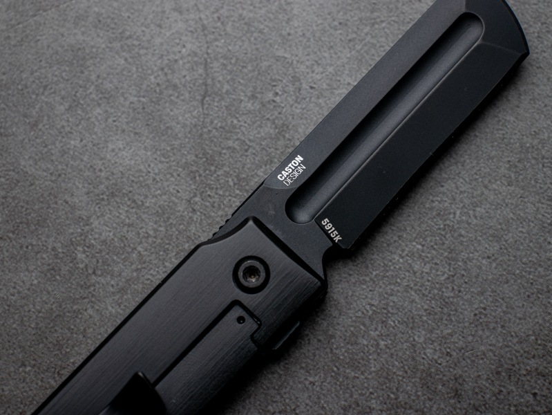 CRKT 5915K ミニマルエックス ブラック フレームロック 折りたたみ