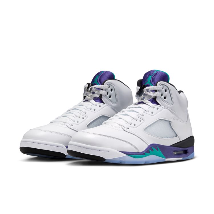 JORDAN BRAND SU25 6/21 AIR JORDAN 5 RETRO OG ホワイト/ニュー