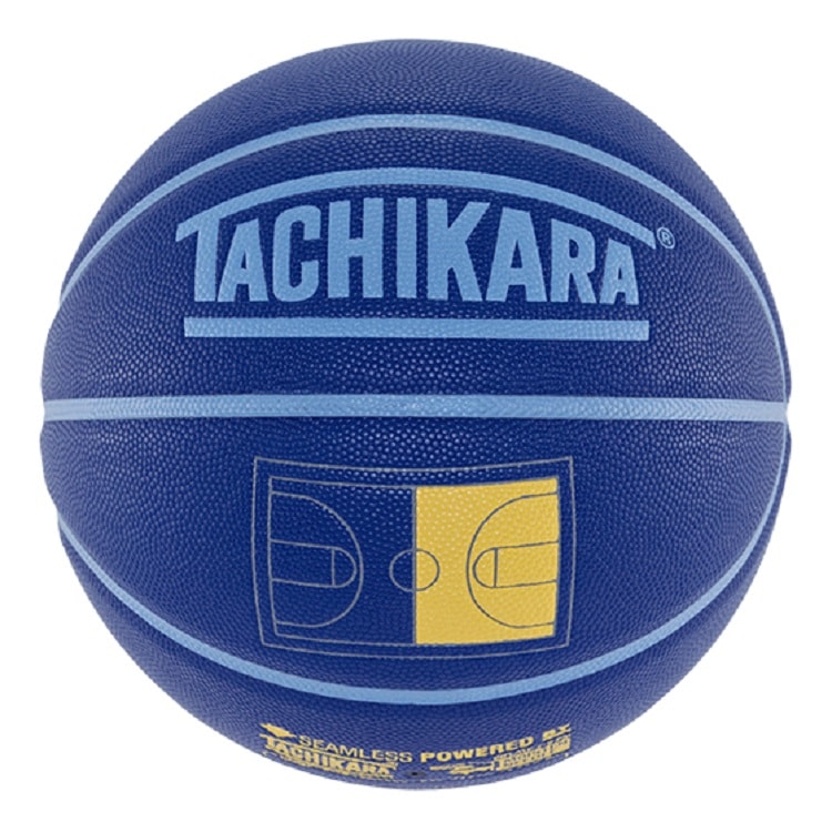 23年ニューカラー】【7号球】【バスケットボール】TACHIKARA