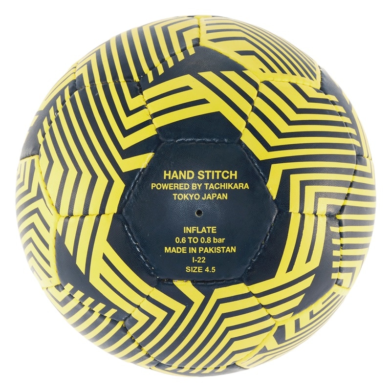 フットボール】【フリースタイルボール】【4.5号球】TACHIKARA