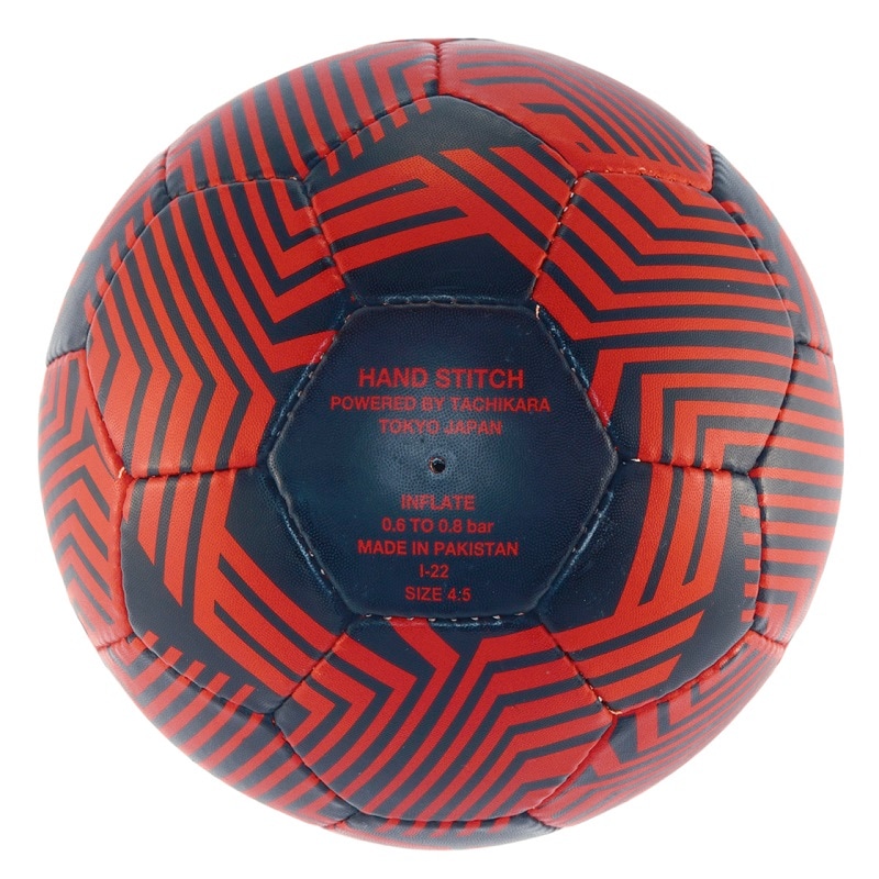 フットボール】【フリースタイルボール】【4.5号球】TACHIKARA