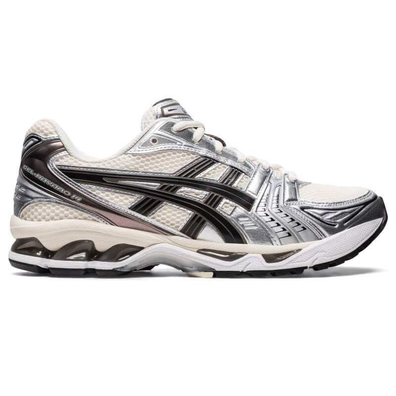 asics 24AW 10/3 GEL-KAYANO 14 1201A019-108 CREAM/BLACK 【GEL/ゲル