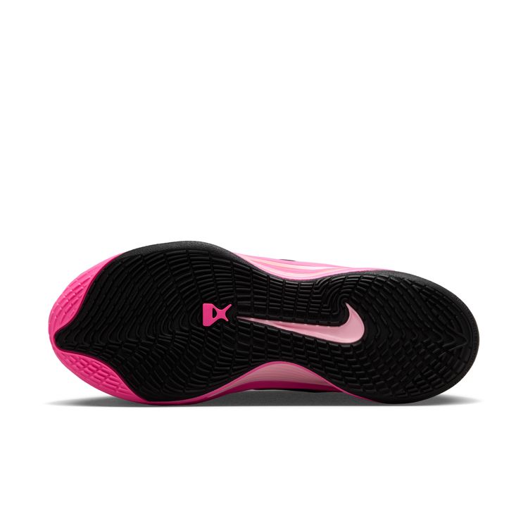 NIKE SU25 5/29 NIKE A'ONE EP ブラック/ハイパーピンク-レーザー