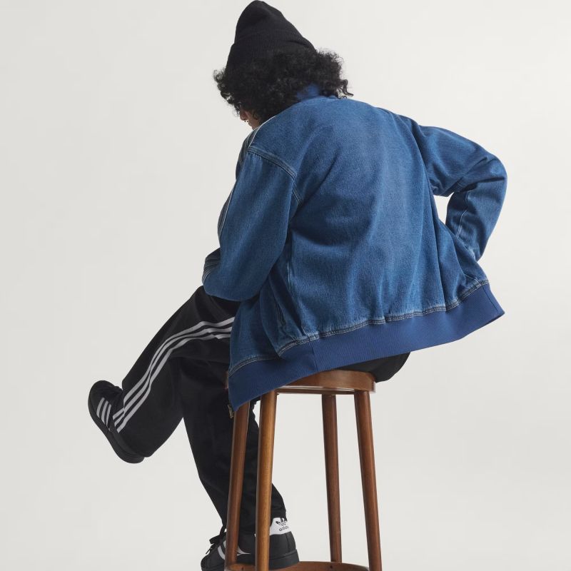 アディダスオリジナルス/アディカラー デニム ファイヤーバード