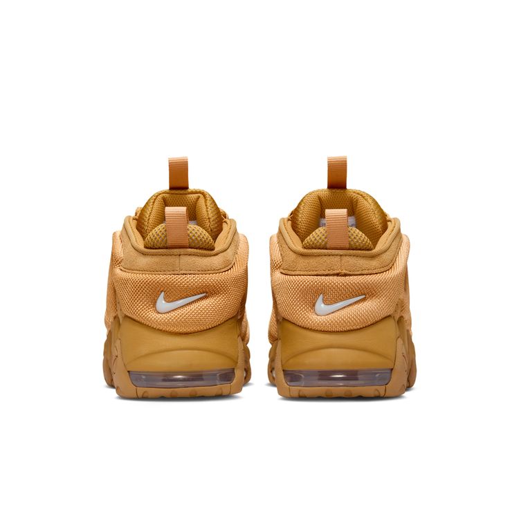 NIKE HO25 NIKE AIR MORE UPTEMPO LOW ウィート/フラックス IM6649-700