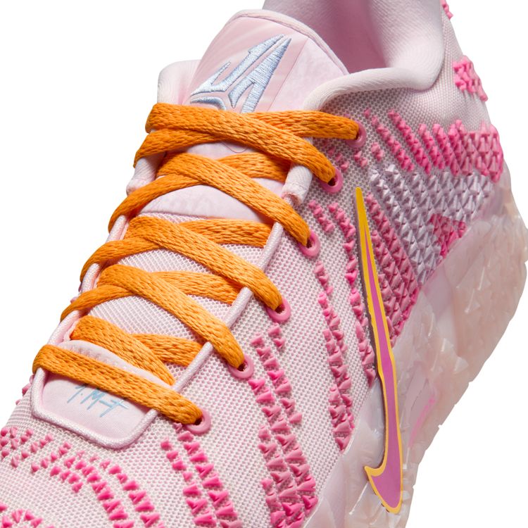 NIKE SP26 12/20 NIKE JA 3 EP ピンクフォーム/ハイパーピンク-シルト