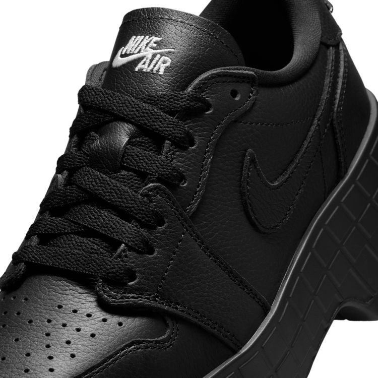 JORDAN BRAND FA25 WMNS AIR JORDAN 1 BROOKLYN LOW ブラック