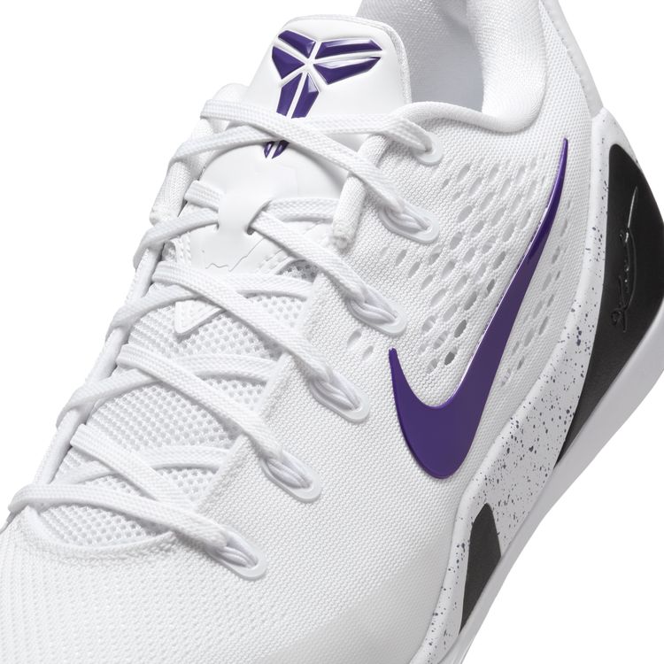 NIKE HO25 11/1 NIKE KOBE 9 ELITE LOW EM PROTRO ホワイト/コート