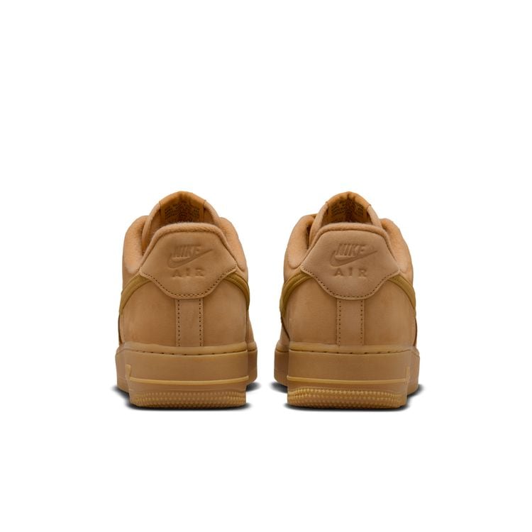 NIKE C/O NIKE WMNS AIR FORCE 1 '07 WB フラックス/ウィートガム