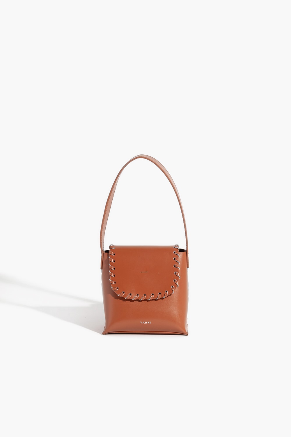 YH-766 SHOULDER BAG_TERACOTTA | NEW IN | YAHKI（ヤーキ）公式