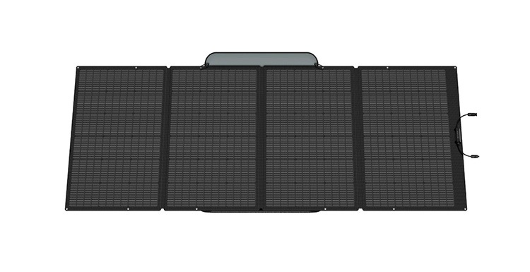 MB EcoFlow 400Wソーラーパネル EcoFlow エコフロー 型番 SOLAR400W-JP