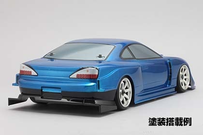 SD-TY15B Team TOYO with GP SPORTS S15 ボディセット(グラフィック