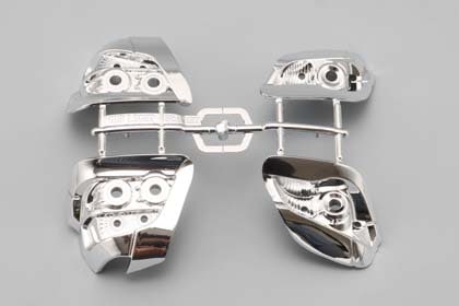 SD-GDBFLA YUKES SYMS GDBインプレッサ ライトユニットプラパーツ