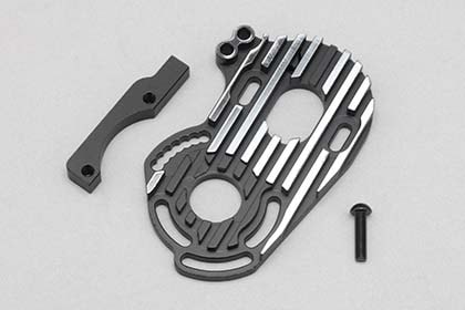 Y2-304S YD-2S用 アルミ製 スペシャル モーターマウント/ファン取付可