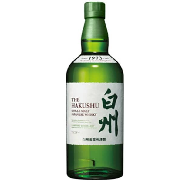 シングルモルトウイスキー白州 NV 700ml | ヨシヅヤ オンラインショップ
