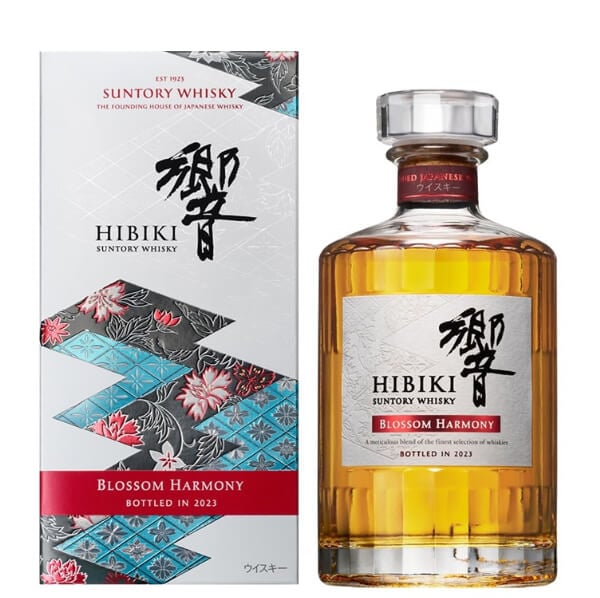 響 ブロッサム ハーモニー 2023 700ml | ヨシヅヤ オンラインショップ