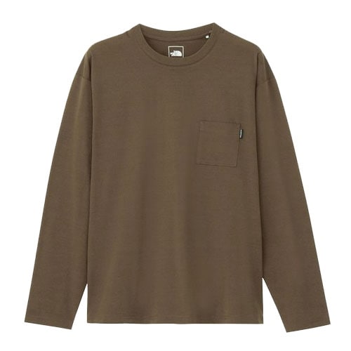 ザ・ノース・フェイス THE NORTH FACE ロングスリーブエアリー