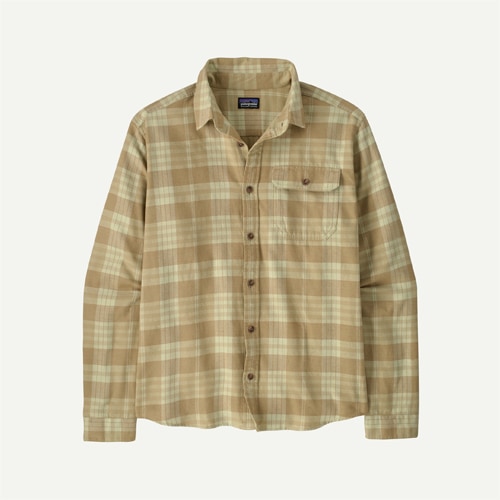 パタゴニア Patagonia メンズ・ロングスリーブ・コットン・イン