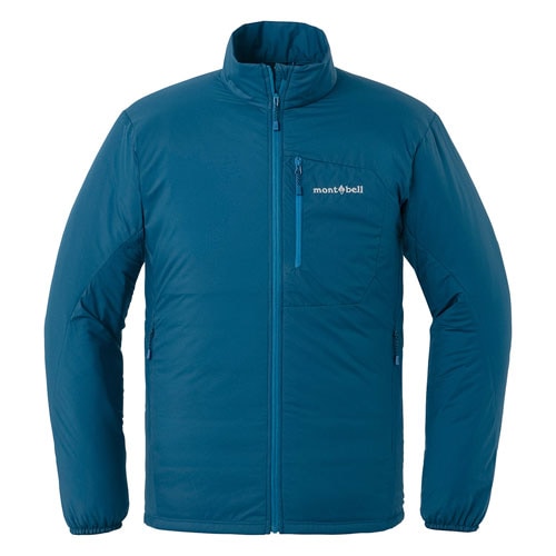 モンベル mont-bell EXライト サーマラップ ジャケット Men's（メンズ