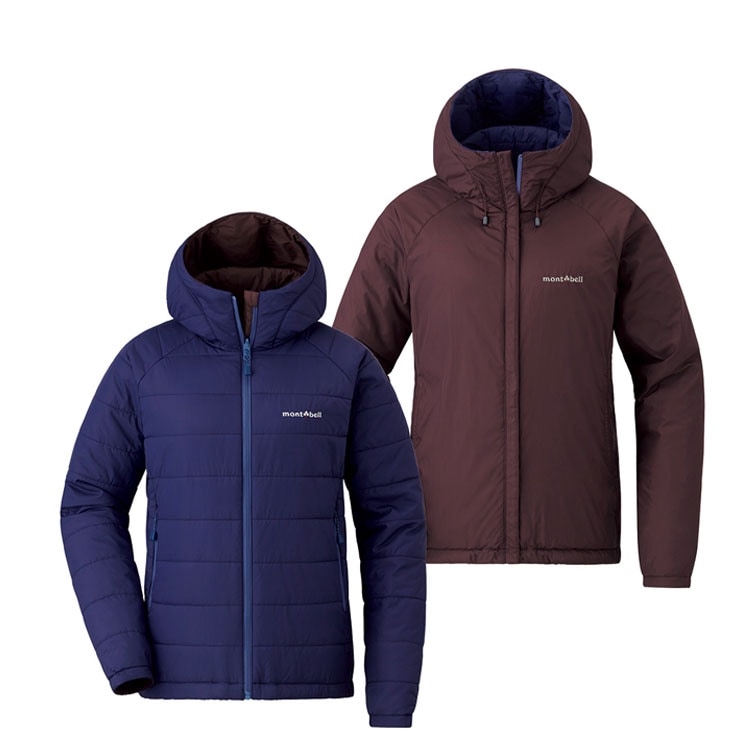 モンベル mont-bell サーマランド パーカ Women's 1101567 | ウェア