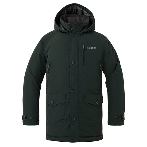 モンベル mont-bell ハスキーコート Men's（メンズ）1101547 | ウェア