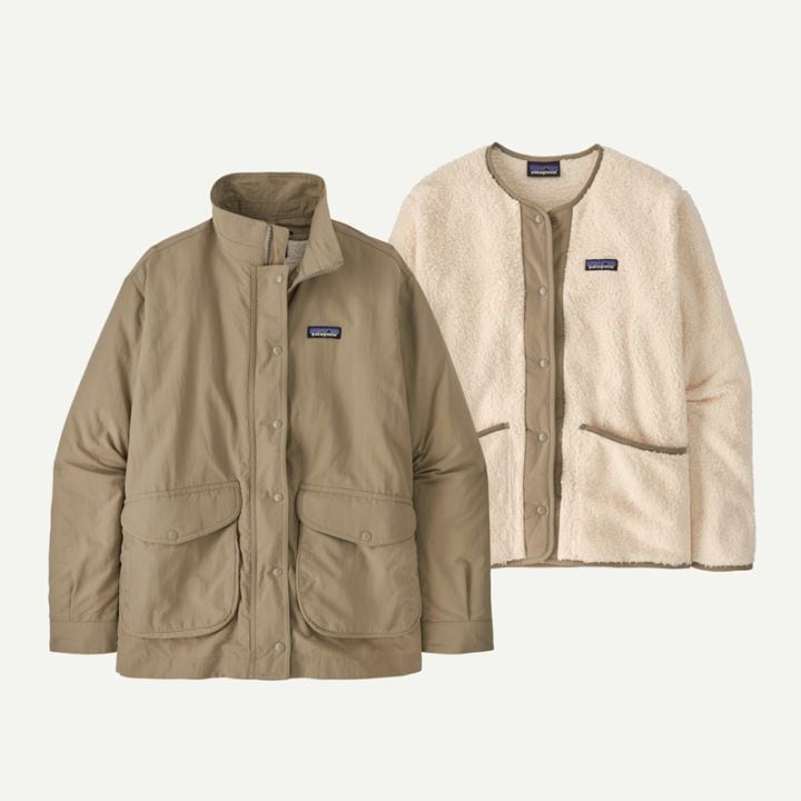 パタゴニア Patagonia ウィメンズ・トレントシェル3L・ジャケット